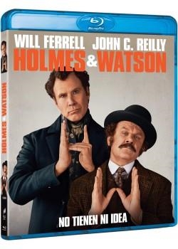 Holmes & Watson - Blu-Ray | 8414533120395 | Etan Cohen