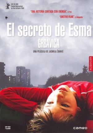 Secreto De Esma (Grbavica) - DVD | 8436027573050 | Jasmila Zbanic