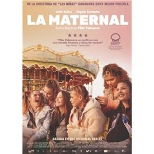 La Maternal - DVD | 8436587701375 | Pilar Palomero