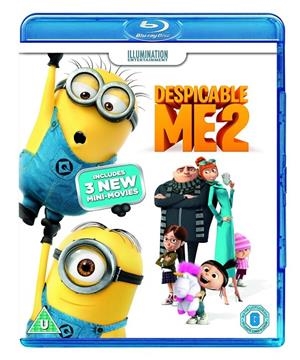 Gru mi villano favorito 2 - Blu-Ray | 5050582944075 | Pierre Coffin, Chris Renaud