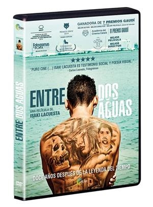 Entre Dos Aguas - DVD | 8437018193738 | Isaki Lacuesta