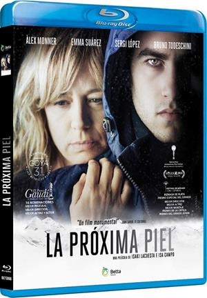 La Próxima Piel (La Propera Pell) - Blu-Ray | 8437010738982 | Isaki Lacuesta, Isa Campo