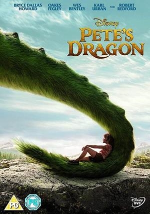 Peter y el dragón - DVD | 8717418490577 | David Lowery