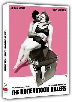 Los Asesinos De La Luna De Miel (The Honeymoon Killers) - Blu-Ray | 8436557110398